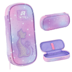 Пенал Kite Catsline K25-662-19 Пенал Kite Catsline K25-662-19