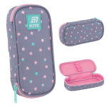 Пенал Kite Kawaii Stars K25-662-1 Пенал Kite Kawaii Stars K25-662-1