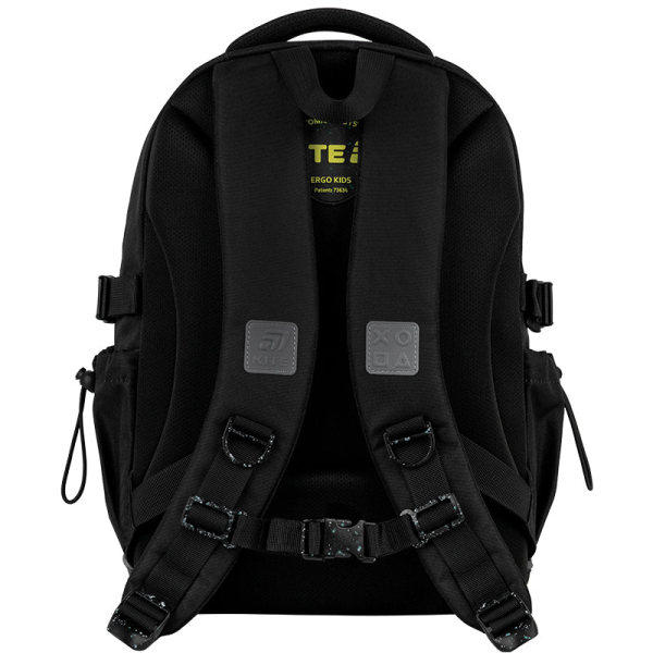 Рюкзак шкільний Kite Education Cyber Game K25-1022M-2 - фото 4