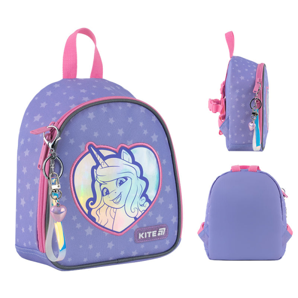 Рюкзак дитячий Kite Kids My Little Pony LP25-538XXS - фото 1