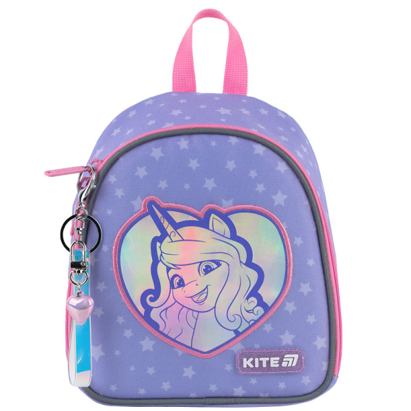 Рюкзак дитячий Kite Kids My Little Pony LP25-538XXS - фото 4