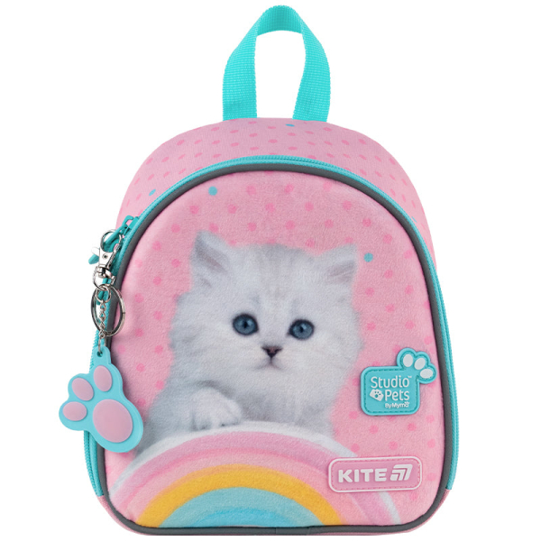 Рюкзак дитячий Kite Kids Studio Pets SP25-538XXS - фото 3