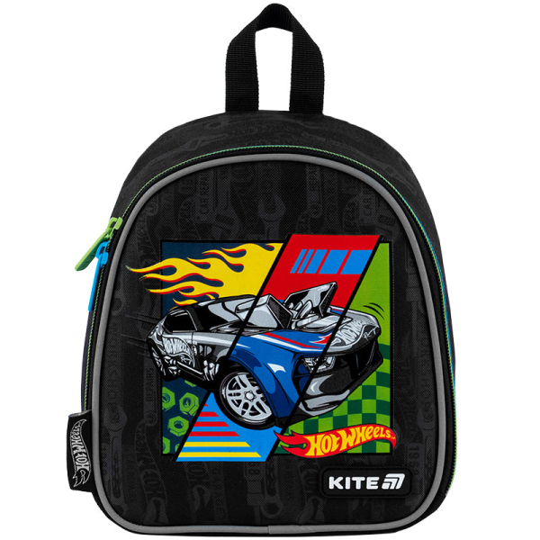 Рюкзак дитячий Kite Kids Hot Wheels HW25-538XXS - фото 4
