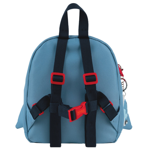 Рюкзак дитячий Kite Kids Hungry Shark K25-538XXS - фото 2