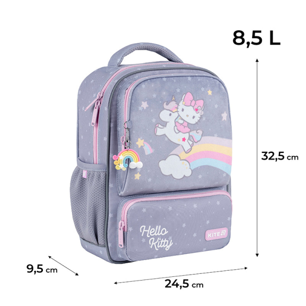 Рюкзак дитячий Kite Kids Hello Kitty HK25-559XS - фото 4