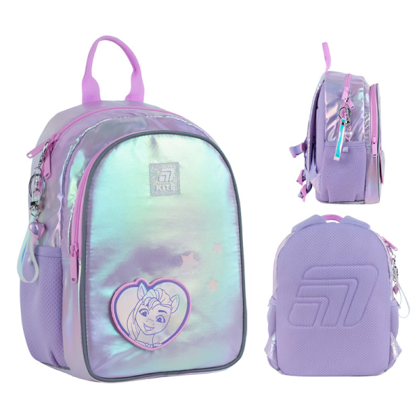 Рюкзак дитячий Kite Kids My Little Pony LP25-2735XS - фото 1