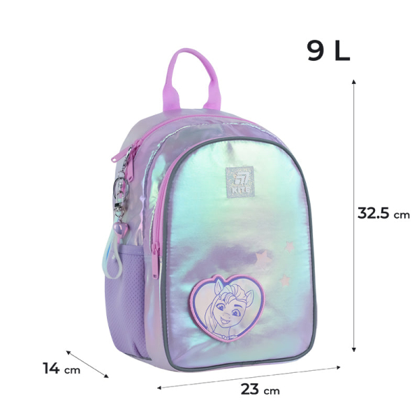 Рюкзак дитячий Kite Kids My Little Pony LP25-2735XS - фото 2