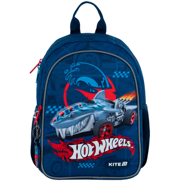 Рюкзак дитячий Kite Kids Hot Wheels HW25-2735XS - фото 3