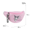 Сумка-бананка дитяча Kite Kids Kuromi HK25-2577-1 - фото 6