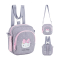 Сумка-рюкзак дитяча Kite Kids Hello Kitty HK25-2620-1 - фото 1