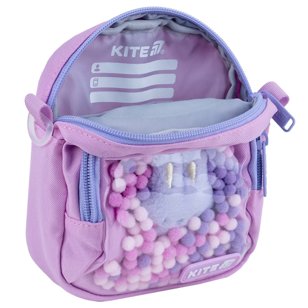 Сумка-рюкзак дитяча Kite Kids Cuty K25-2620 - фото 6