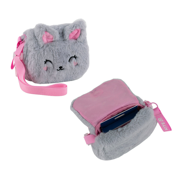 Сумка дитяча Kite Kids Fluffy Cat K25-2710-3 - фото 4