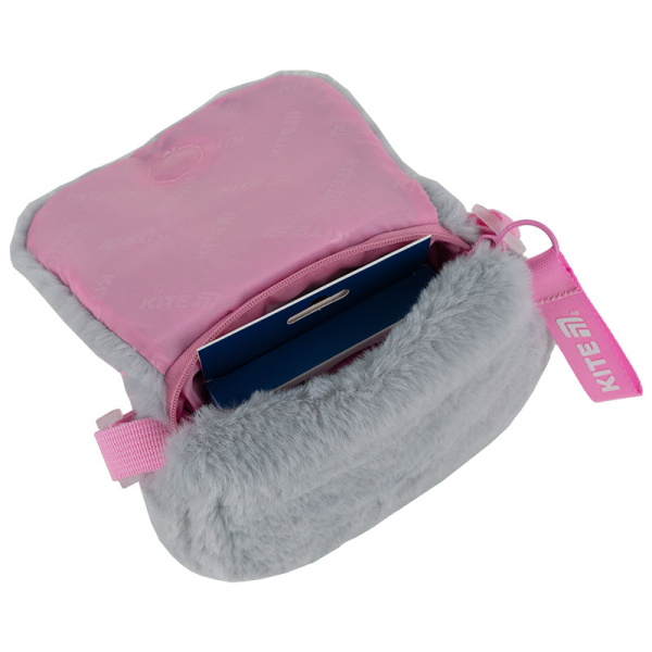 Сумка дитяча Kite Kids Fluffy Cat K25-2710-3 - фото 6