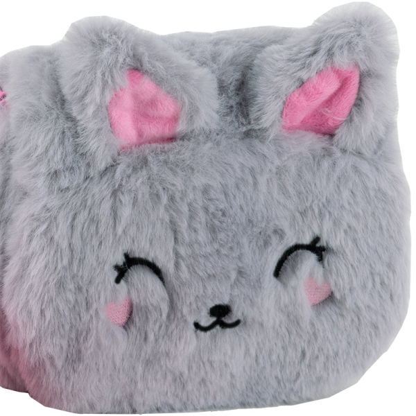 Сумка дитяча Kite Kids Fluffy Cat K25-2710-3 - фото 1