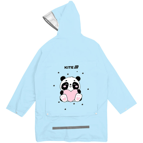 Дощовик дитячий Kite Lovely Panda K25-2600M-1 - фото 2