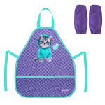 Фартух з нарукавниками Kite Education Studio Pets SP25-161-1