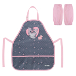 Фартух з нарукавниками Kite Education Studio Pets SP25-161-2