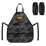Фартух з нарукавниками Kite Education DC Batman DC25-161