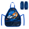 Фартух з нарукавниками Kite Education Hot Wheels HW25-161 - фото 1
