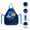 Фартух з нарукавниками Kite Education Hot Wheels HW25-161 - фото 2