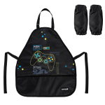 Фартух з нарукавниками Kite Education Good Game K25-161