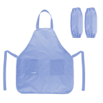 Фартух з нарукавниками Kite Eduacation Teens K25-526-2