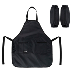 Фартух з нарукавниками Kite Eduacation Teens K25-526-4