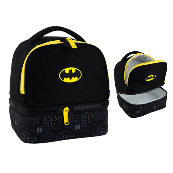 Сумка для ланчу Kite DC Batman DC25-2708 - фото 1