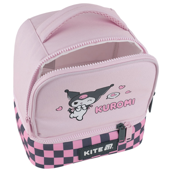 Сумка для ланчу Kite Kuromi HK25-2708 - фото 4