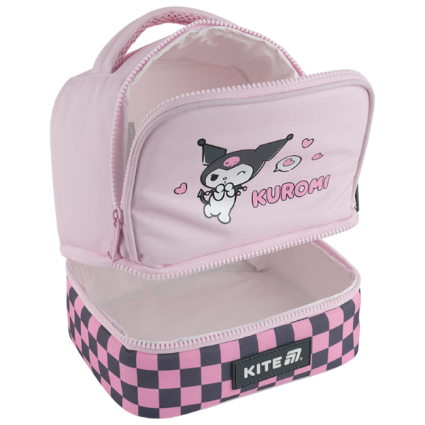 Сумка для ланчу Kite Kuromi HK25-2708 - фото 2
