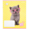 Зошит шкільний Kite Studio Pets SP22-235, 12 аркушів, коса лінія - фото 6