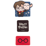 Набір бейджів на липучці Kite Harry Potter HP25-3012, 3 шт. Набір бейджів на липучці Kite Harry Potter HP25-3012, 3 шт.