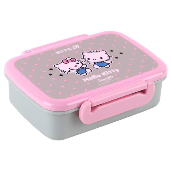 Ланчбокс Kite Hello Kitty HK25-160, 420 мл - фото 1