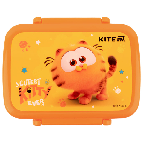 Ланчбокс Kite Garfield GF25-160, 420 мл - фото 1