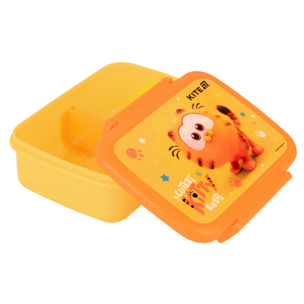 Ланчбокс Kite Garfield GF25-160, 420 мл - фото 2