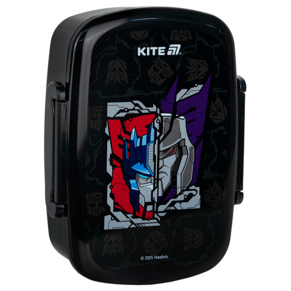 Ланчбокс з наповненням Kite Transformers TF25-163, 750 мл - фото 1