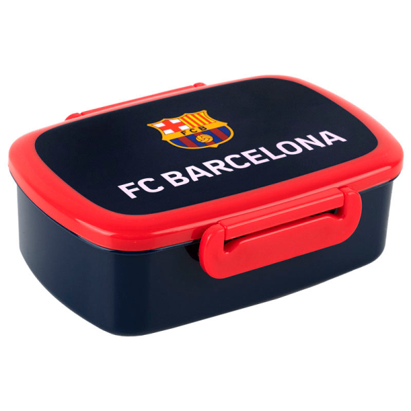 Ланчбокс з наповненням Kite FC Barcelona BC25-163, 750 мл - фото 1