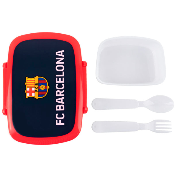 Ланчбокс з наповненням Kite FC Barcelona BC25-163, 750 мл - фото 3