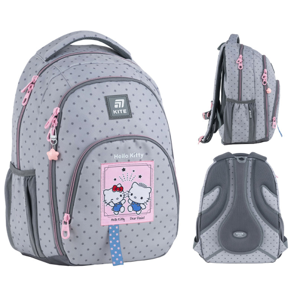 Рюкзак Kite Education teens Hello Kitty HK25-905M - фото 1