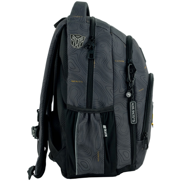 Рюкзак Kite Education teens Transformers TF25-905M - фото 3