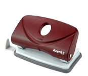 Діркопробивач Axent Welle-2 10 аркушів Червоний (3810-06-А)