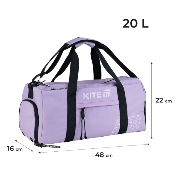 Сумка спортивна Kite Education teens K25-2530-3 - фото 2