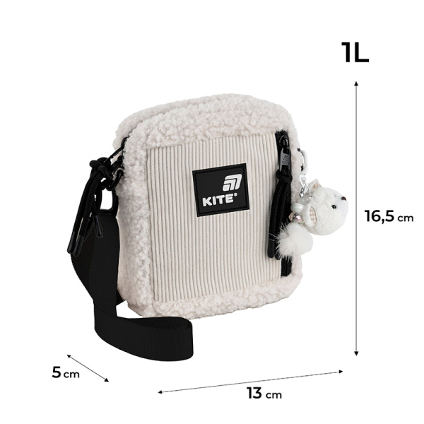 Сумка-кросбоді Kite Education teens K25-2520-3 - фото 4