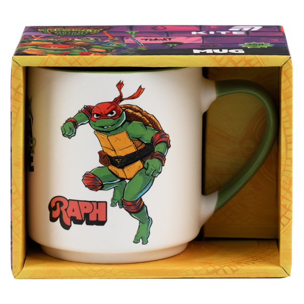 Чашка Kite Ninja Turtles NT25-215, 350 мл - фото 2