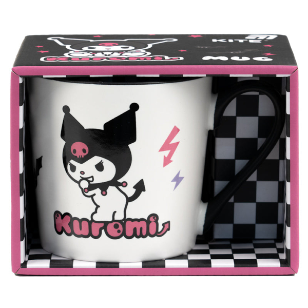 Чашка Kite Kuromi HK25-216-2, 400 мл - фото 3