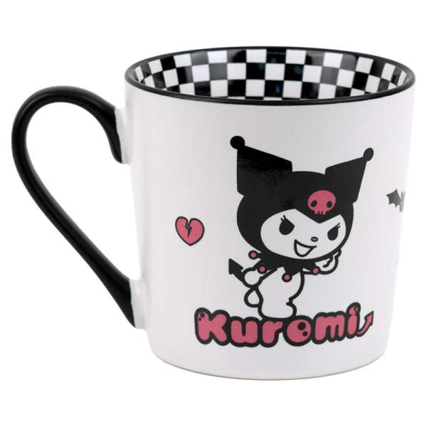 Чашка Kite Kuromi HK25-216-2, 400 мл - фото 2