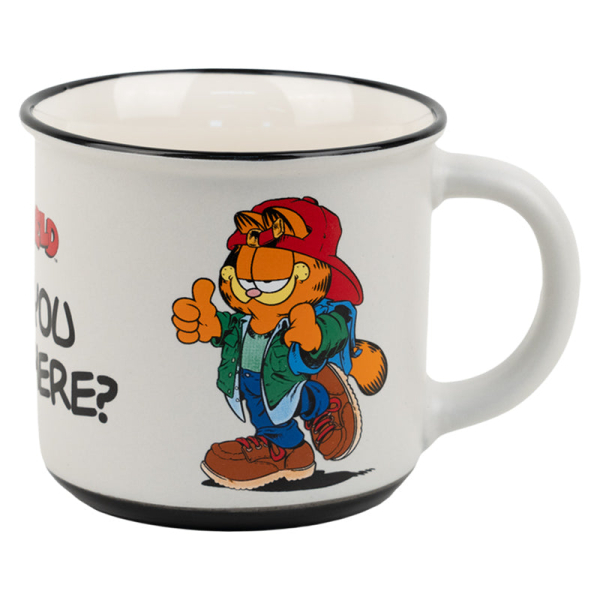 Чашка Kite Garfield GF25-217-2, 370 мл - фото 1