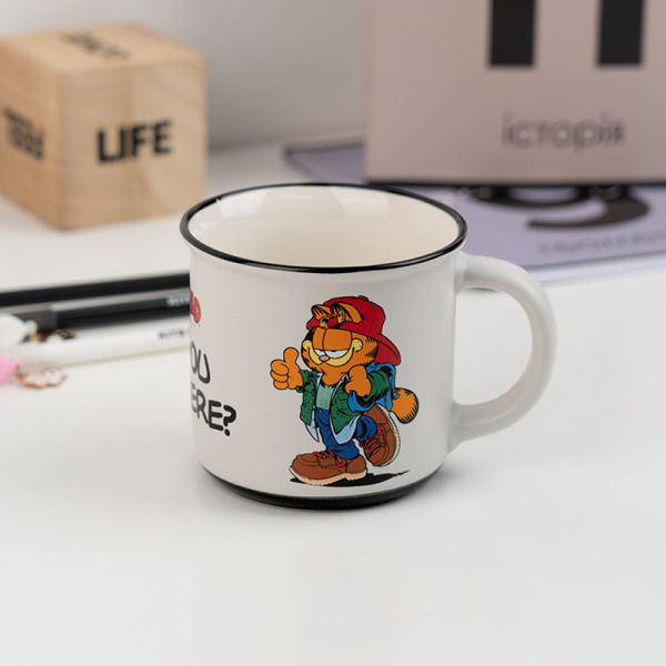Чашка Kite Garfield GF25-217-2, 370 мл - фото 3