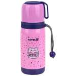 Термос Kite Feel Good K25-301-2, 350 мл, ліловий