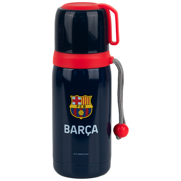 Термос Kite FC Barcelona BC25-301, 350 мл - фото 1